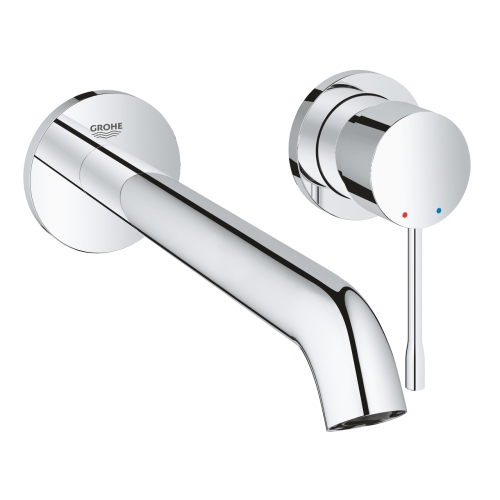 Grohe Essence 2-lyukas mosdócsaptelep L-es méret, króm 29193001