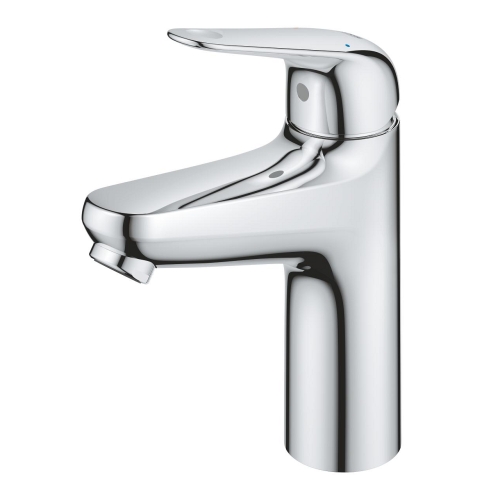 Grohe Euroeco egykaros mosdócsaptelep M-es méret, króm 24266001