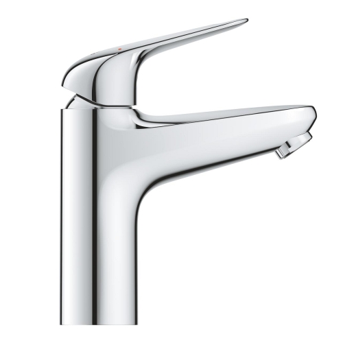 Grohe Euroeco egykaros mosdócsaptelep M-es méret, króm 24266001