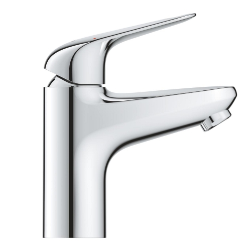 Grohe Euroeco egykaros mosdócsaptelep S-es méret, króm 32734001