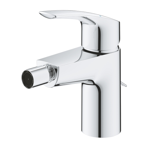 Grohe Eurosmart egykaros bidécsaptelep S-es méret besüllyeszthető lánccal, króm 32927003