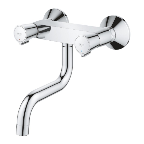 Grohe Costa L fali konyhai csaptelep, króm 31187002