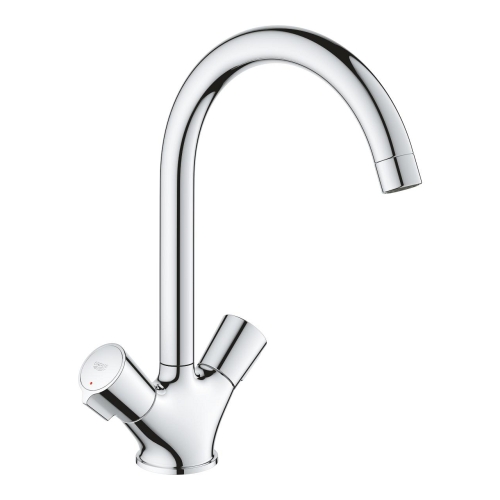 Grohe Costa L egylyukú mosogató csaptelep, króm 31831002