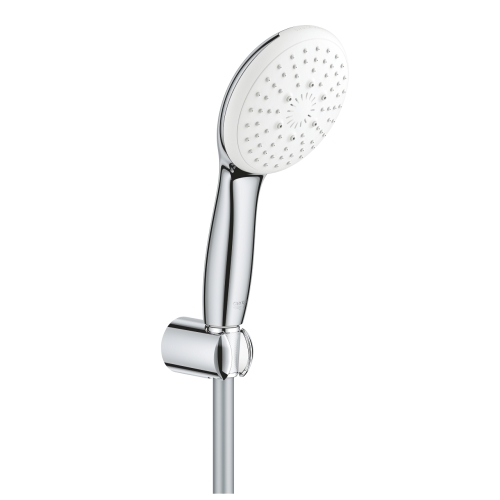 Grohe Tempesta 110 fali tartós zuhanyszett 3 funkciós, króm 26920003