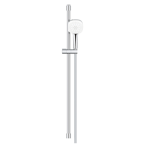 Grohe Tempesta Cube 110 rudas zuhanyszett 2 funkciós, króm 26908003