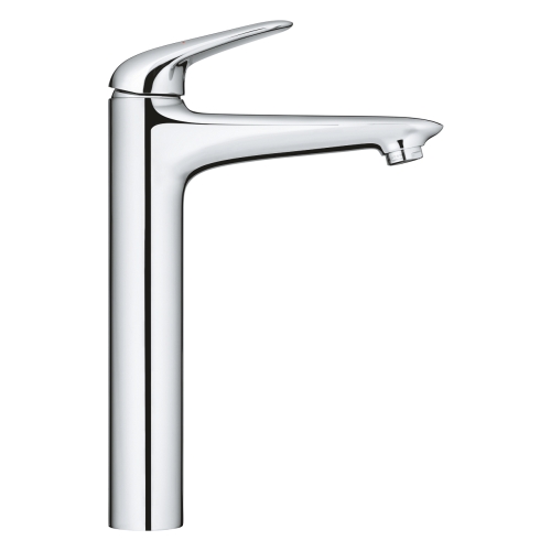 Grohe Wave egykaros mosdócsaptelep XL-es méret klikk-klakkos leeresztővel, króm 23585001