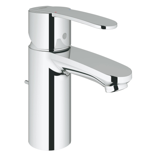 Grohe Wave Cosmopolitan egykaros mosdócsaptelep leeresztővel S-es méret, króm 23202000