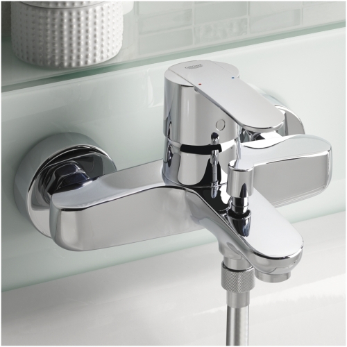 Grohe Wave Cosmopolitan egykaros kádcsaptelep, króm 23209000