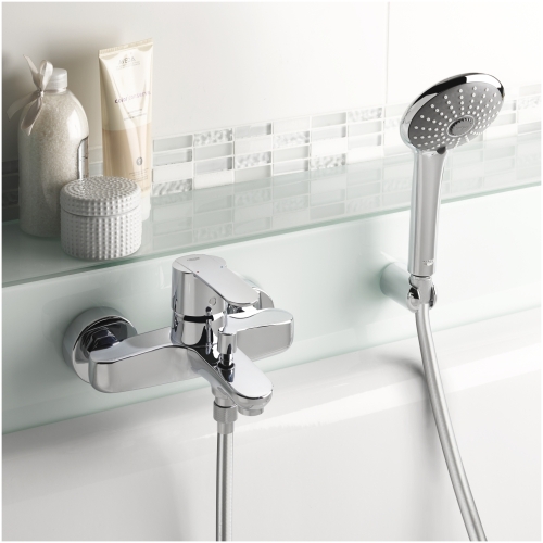 Grohe Wave Cosmopolitan egykaros kádcsaptelep, króm 23209000