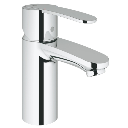 Grohe Wave egykaros mosdócsaptelep S-es méret leeresztő nélkül, króm 23225000