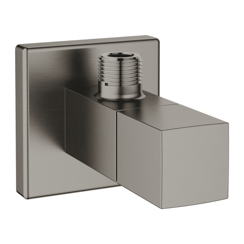 GROHE Eurocube sarokszelep 3/8, brushed hard graphite 22012AL0