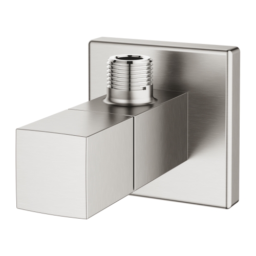 GROHE Eurocube sarokszelep 3/8, supersteel 22012DC0