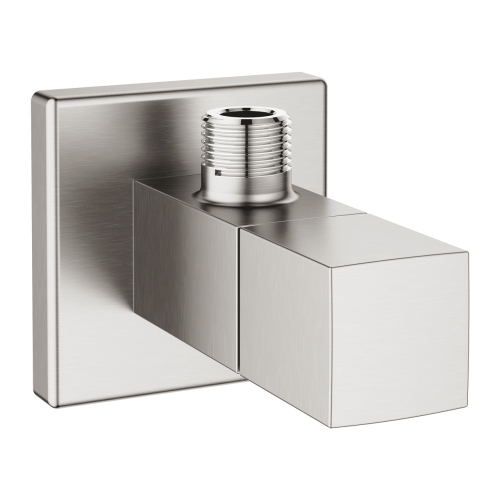 GROHE Eurocube sarokszelep 3/8, supersteel 22012DC0