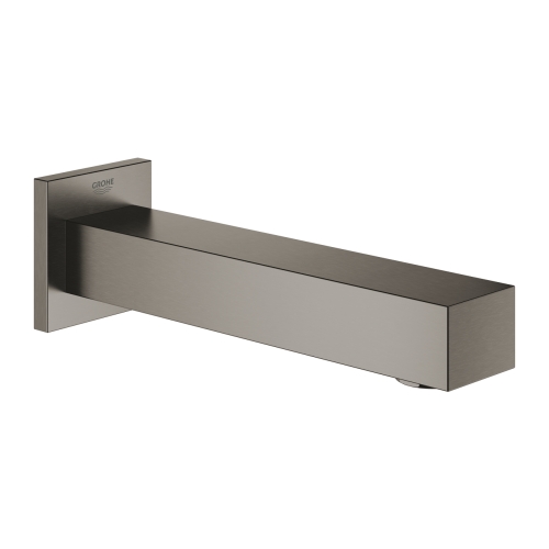 Grohe Eurocube kádkifolyó, brushed hard graphite 13303AL0