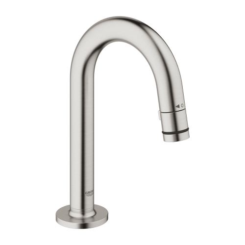 Grohe Univerzális kifolyószelep, supersteel 20201DC0