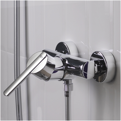 Grohe Feel egykaros zuhanycsaptelep, króm 32270000