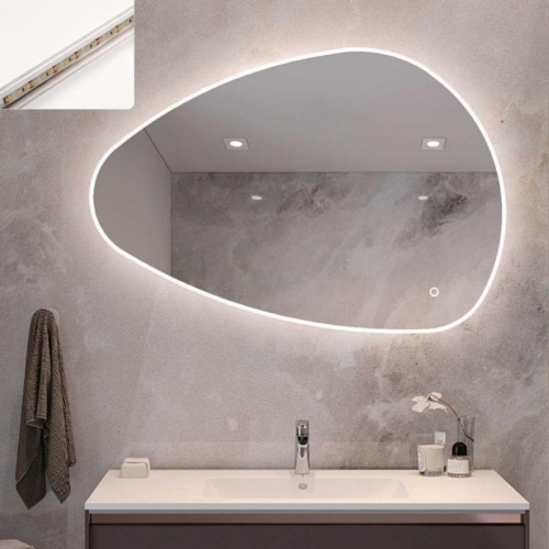 AREZZO design 55x80 cm LED tükör AR-M3090