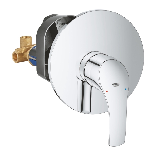 Grohe Eurosmart egykaros zuhanycsaptelep, króm 33556002