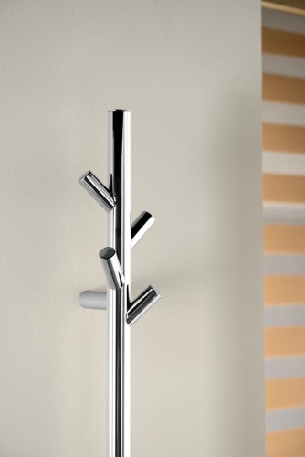 Sapho PASADOR 15x150 cm elektromos törölköző szárító radiátor, króm ER175V
