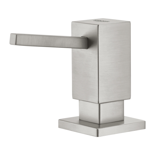 Grohe Cubic szappan/mosogatószer adagoló, supersteel 40649DC0