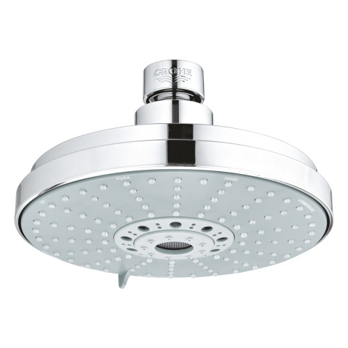 Grohe Rainshower Cosmopolitan 160 fejzuhany, 4 féle vízsugárral, króm 27135000