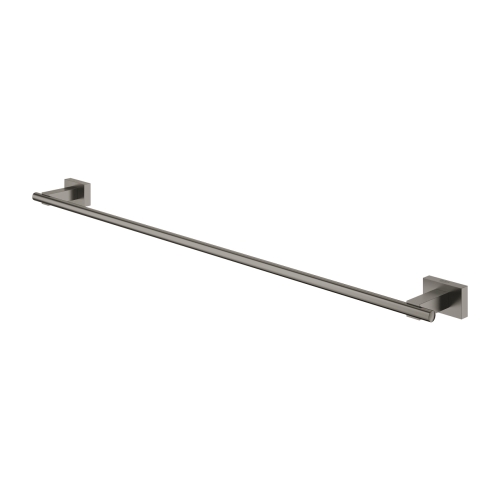 Grohe Essentials Cube fali fürdőlepedő tartó, 60 cm-es, brushed hard graphite 40509AL1