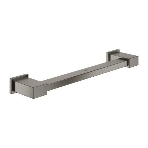 Grohe Essentials Cube kádkapaszkodó, brushed hard graphite 40514AL1