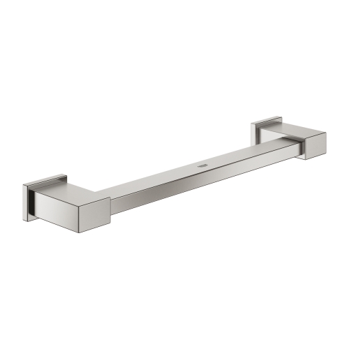 Grohe Essentials Cube kádkapaszkodó, supersteel 40514DC1