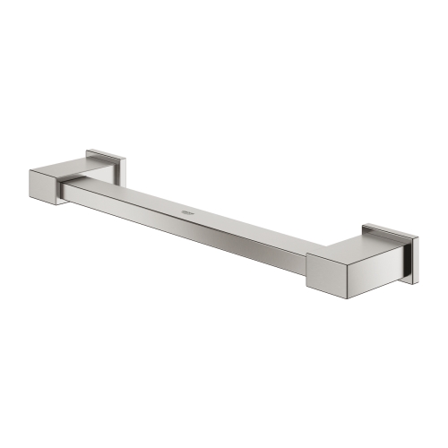 Grohe Essentials Cube kádkapaszkodó, supersteel 40514DC1