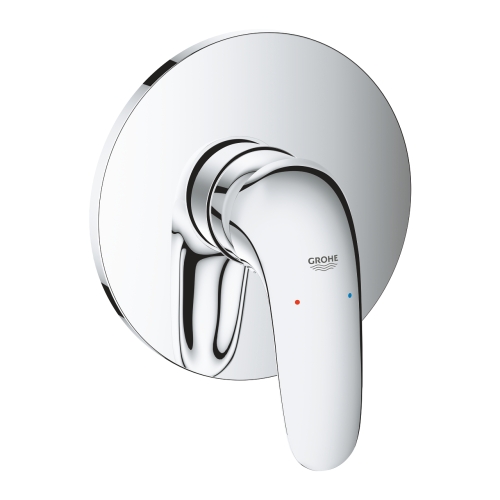 Grohe Eurostyle egykaros zuhanycsaptelep, króm 24046003