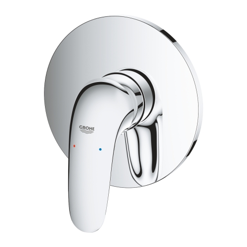 Grohe Eurostyle egykaros zuhanycsaptelep, króm 24046003