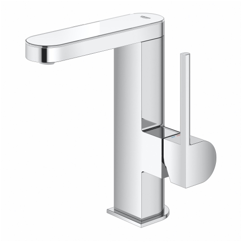 Grohe GROHE Plus egykaros mosdócsaptelep LED-es kijelzővel M-es méret, króm 23958003