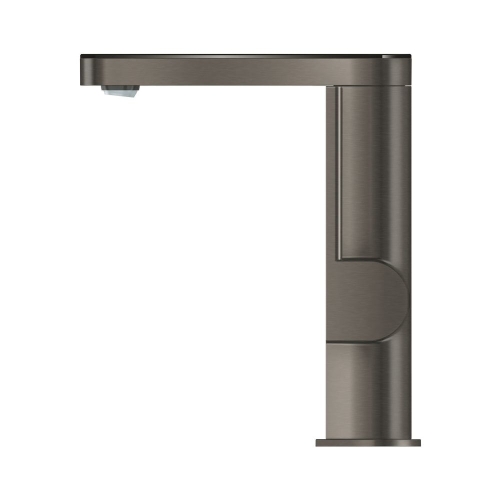 Grohe GROHE Plus egykaros mosdócsaptelep LED-es kijelzővel M-es méret, brushed hard graphite 23958AL3