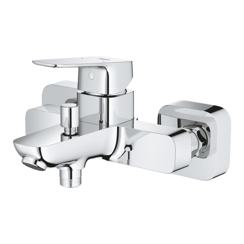 Grohe Cubeo egykaros kádcsaptelep, króm 1018130000