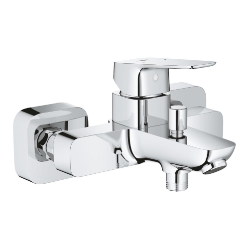 Grohe Cubeo egykaros kádcsaptelep, króm 1018130000