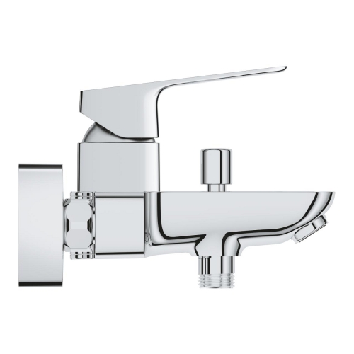 Grohe Cubeo egykaros kádcsaptelep, króm 1018130000