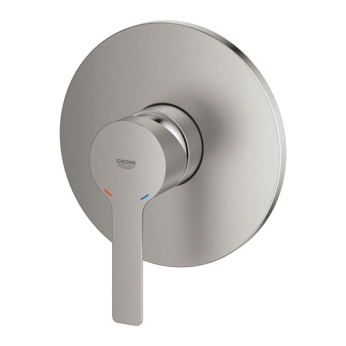 Grohe Lineare egykaros falsík alatti zuhany csaptelep, supersteel 24063DC1