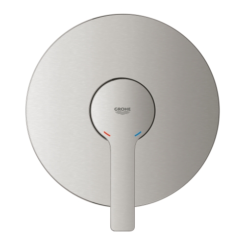 Grohe Lineare egykaros falsík alatti zuhany csaptelep, supersteel 24063DC1