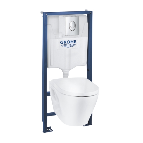 Grohe Solido 4 az 1-ben WC szett 39583000