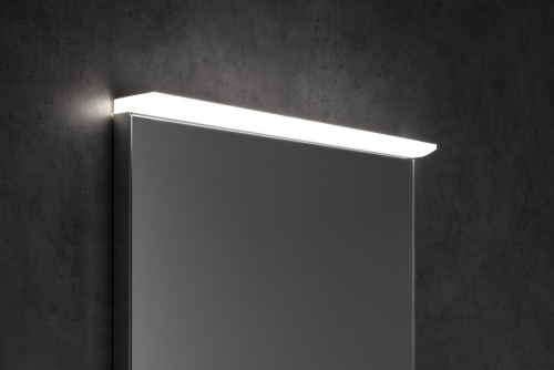 Sapho TRAKA 60x80 cm LED tükör polccal TK060