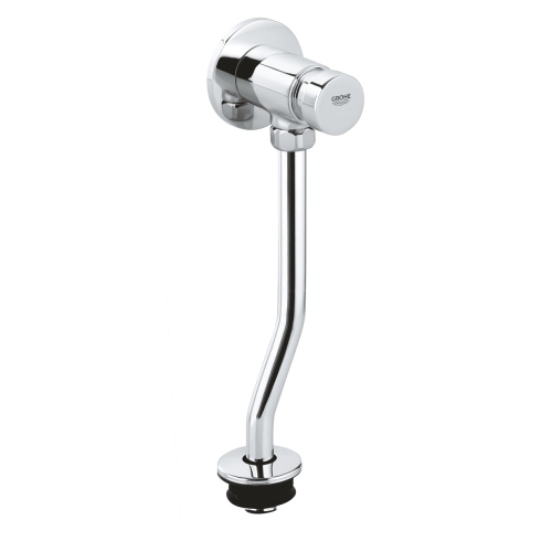 Grohe Rondo Press vizelde öblítőszelep, króm 37396000