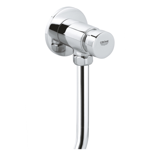 Grohe Rondo Press vizelde öblítőszelep, króm 37396000