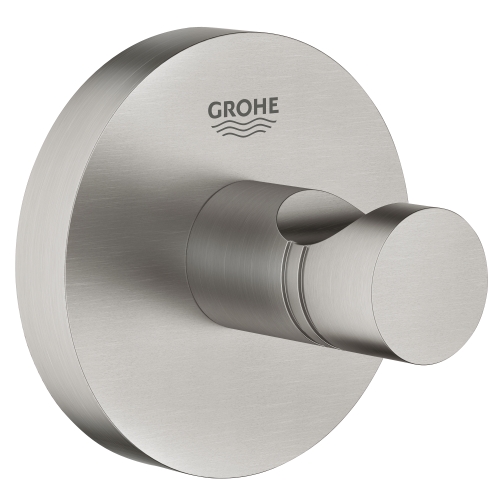 Grohe Start fürdőköntös akasztó, supersteel 41173DC0