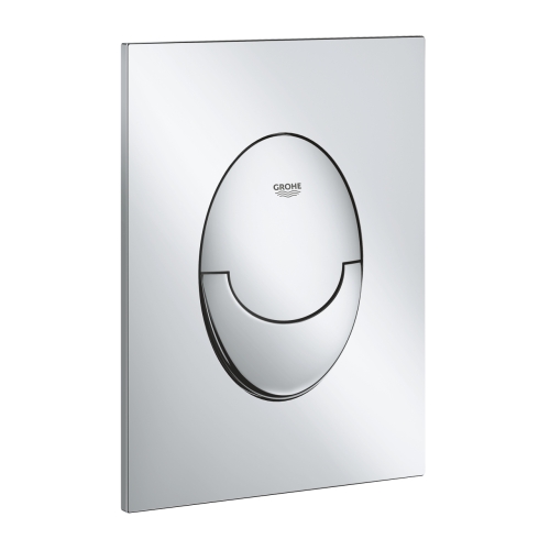 Grohe Skate Air S nyomólap, króm 37965000