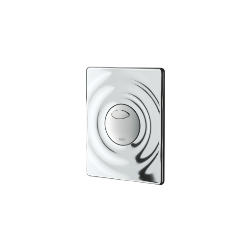 Grohe Surf wc nyomólap, króm 38861000