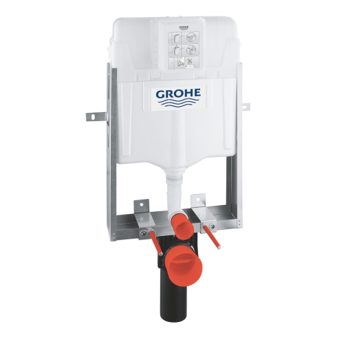 Grohe Uniset wc szerelőelem 39165000