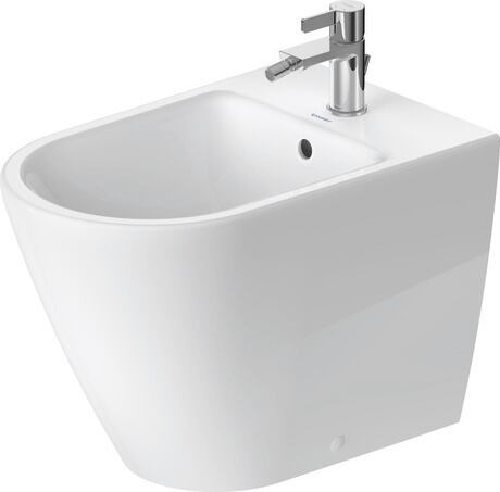 Duravit D-Neo álló bide, fehér 2295100000