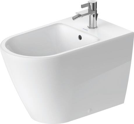 Duravit D-Neo álló bide, fehér 2294100000