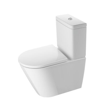 Duravit D-Neo monoblokkos wc csésze 2002090000