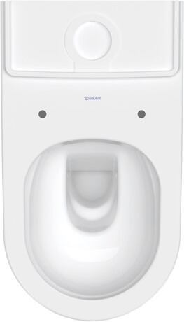 Duravit D-Neo monoblokkos wc csésze 2002090000